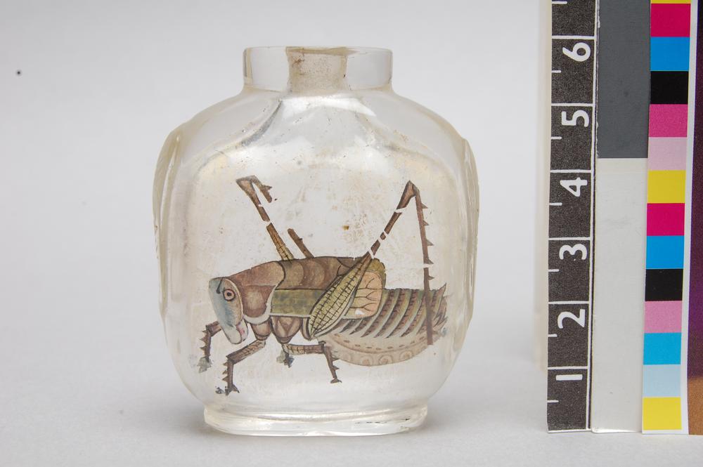snuff-bottle BM-OA+.6505-China Archive